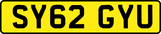 SY62GYU
