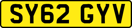 SY62GYV
