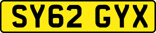 SY62GYX
