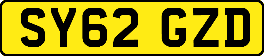 SY62GZD