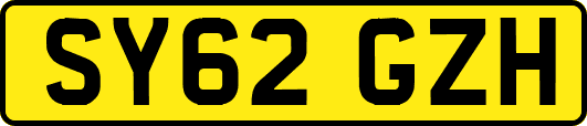 SY62GZH
