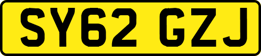 SY62GZJ