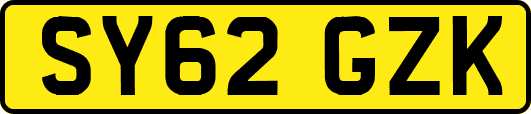 SY62GZK