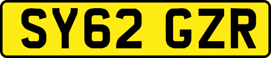 SY62GZR
