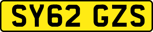 SY62GZS