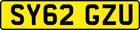 SY62GZU