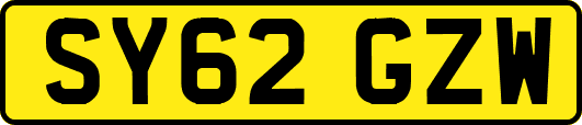 SY62GZW