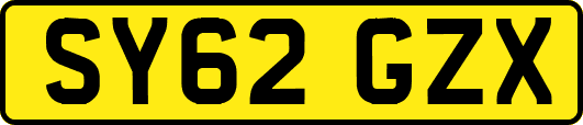 SY62GZX