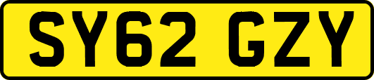 SY62GZY