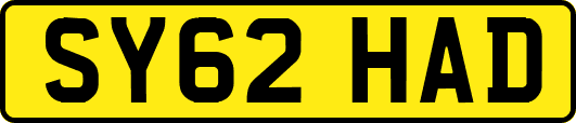 SY62HAD