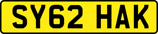 SY62HAK