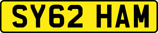 SY62HAM