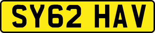 SY62HAV