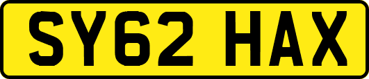 SY62HAX