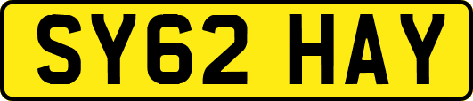 SY62HAY