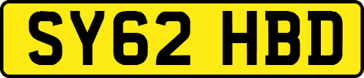 SY62HBD