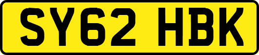 SY62HBK