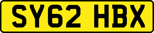 SY62HBX