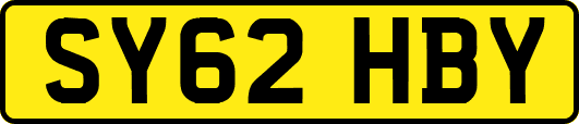 SY62HBY
