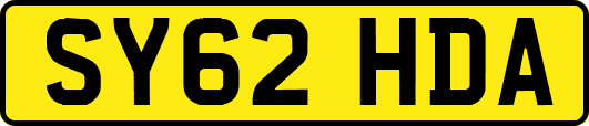 SY62HDA