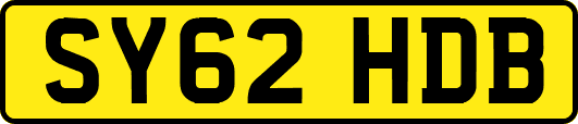 SY62HDB