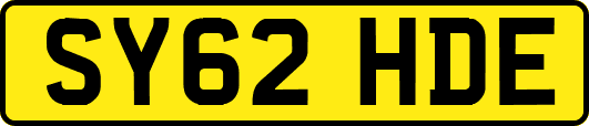 SY62HDE