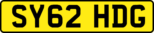 SY62HDG