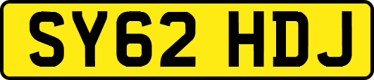 SY62HDJ