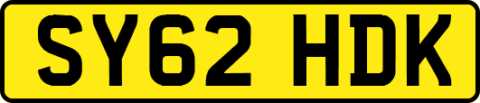 SY62HDK