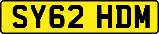 SY62HDM
