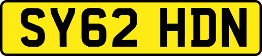 SY62HDN