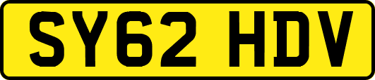 SY62HDV