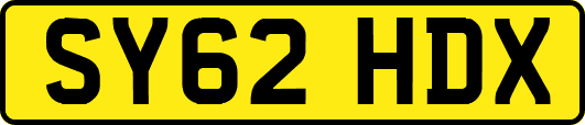 SY62HDX