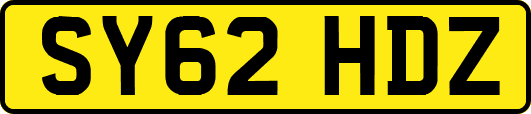 SY62HDZ