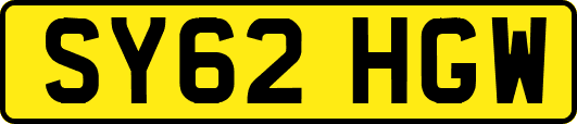 SY62HGW