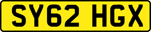 SY62HGX