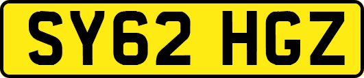 SY62HGZ