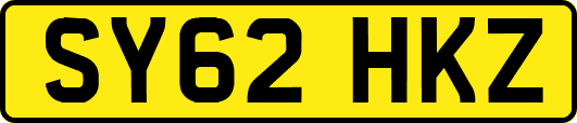 SY62HKZ