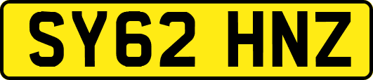 SY62HNZ