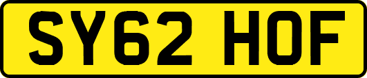 SY62HOF