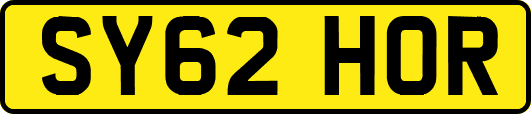 SY62HOR