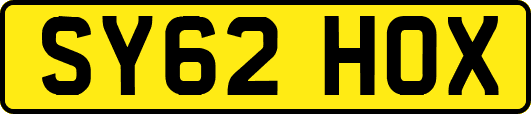 SY62HOX