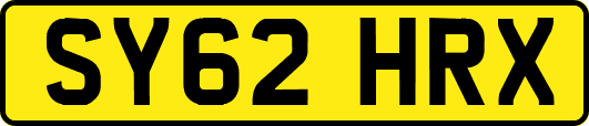 SY62HRX