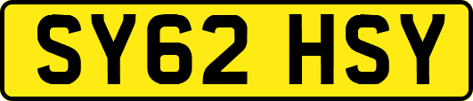SY62HSY