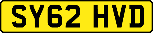 SY62HVD