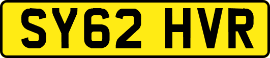 SY62HVR