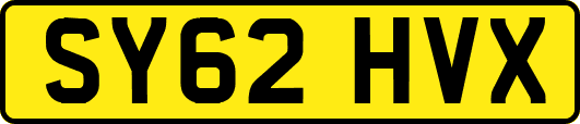 SY62HVX