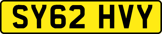 SY62HVY