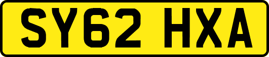 SY62HXA