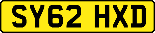 SY62HXD